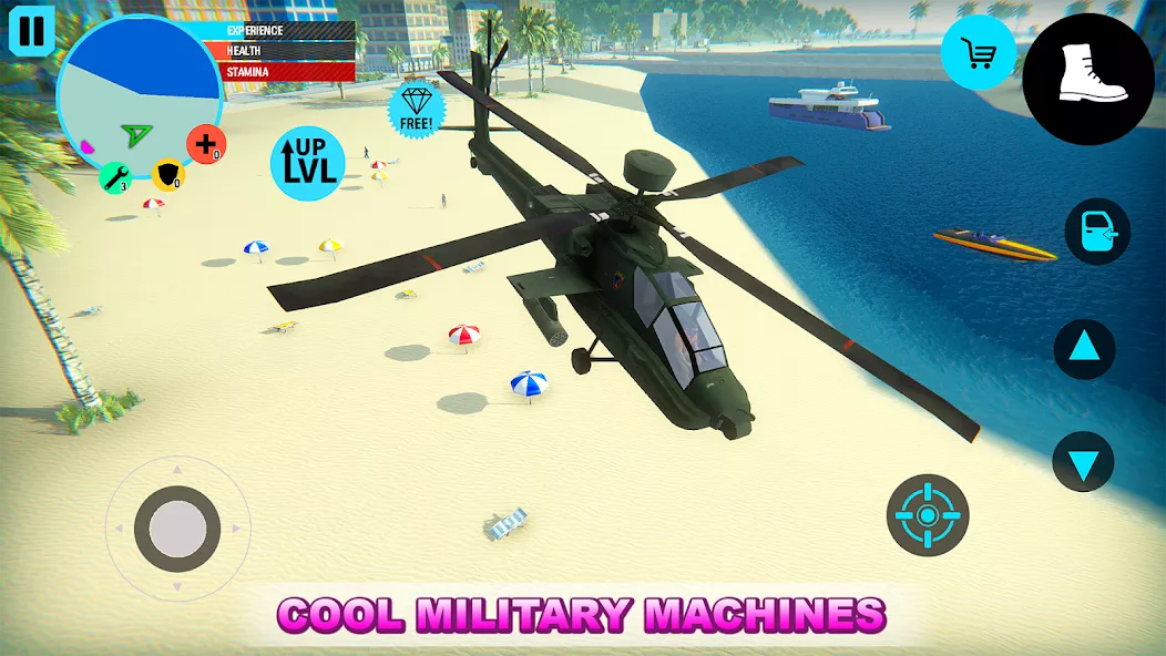 Rio Crime City — screenshot 1