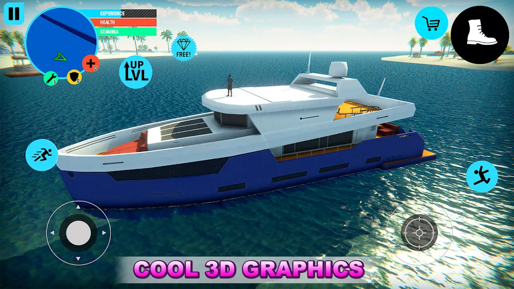 Rio Crime City — screenshot 1