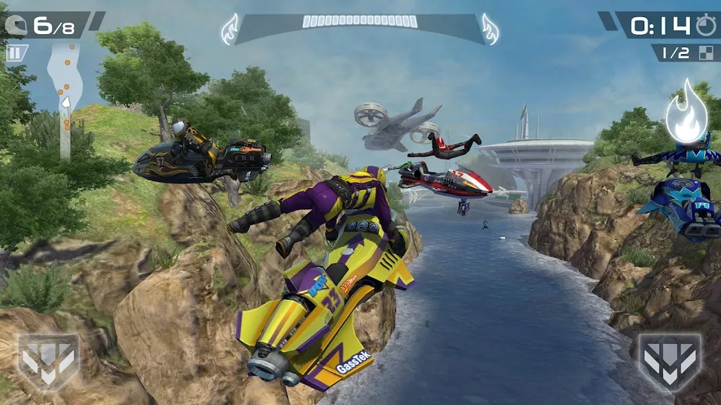 Riptide GP2 — screenshot 1