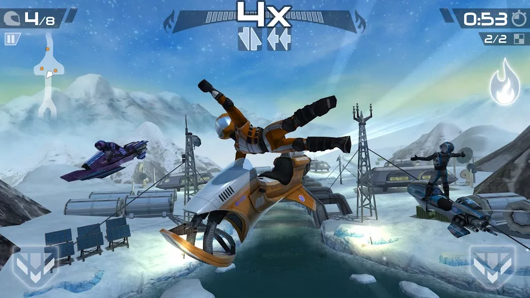Riptide GP2 — screenshot 1