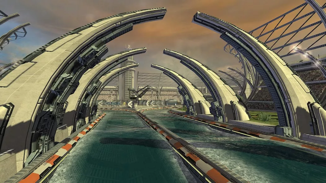 Riptide GP2 — screenshot 1