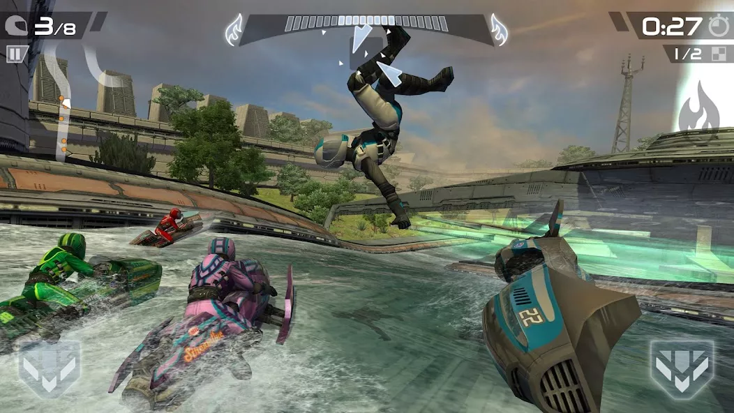 Riptide GP2 — screenshot 1