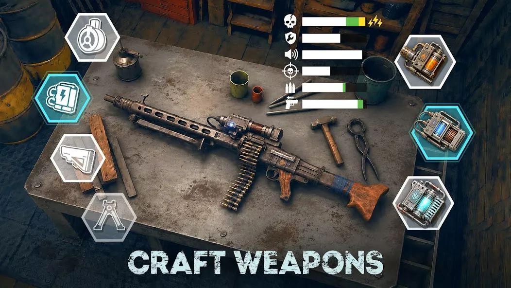 Rise of Apocalypse: Survival — screenshot 1