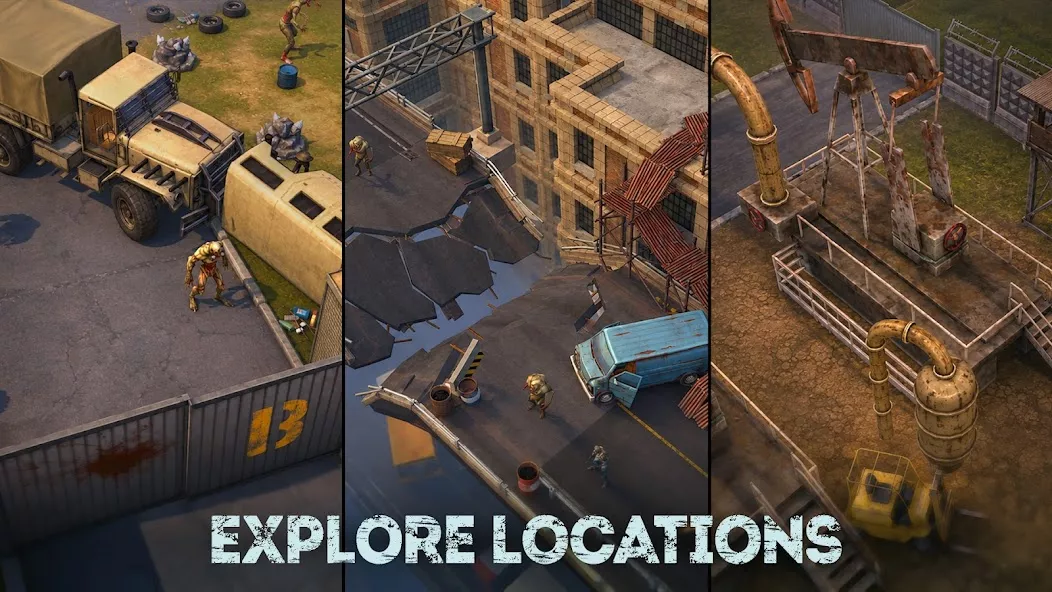 Rise of Apocalypse: Survival — screenshot 1