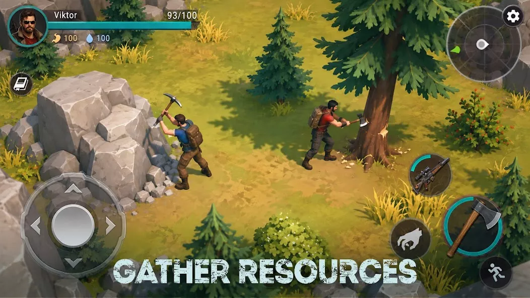 Rise of Apocalypse: Survival — screenshot 1