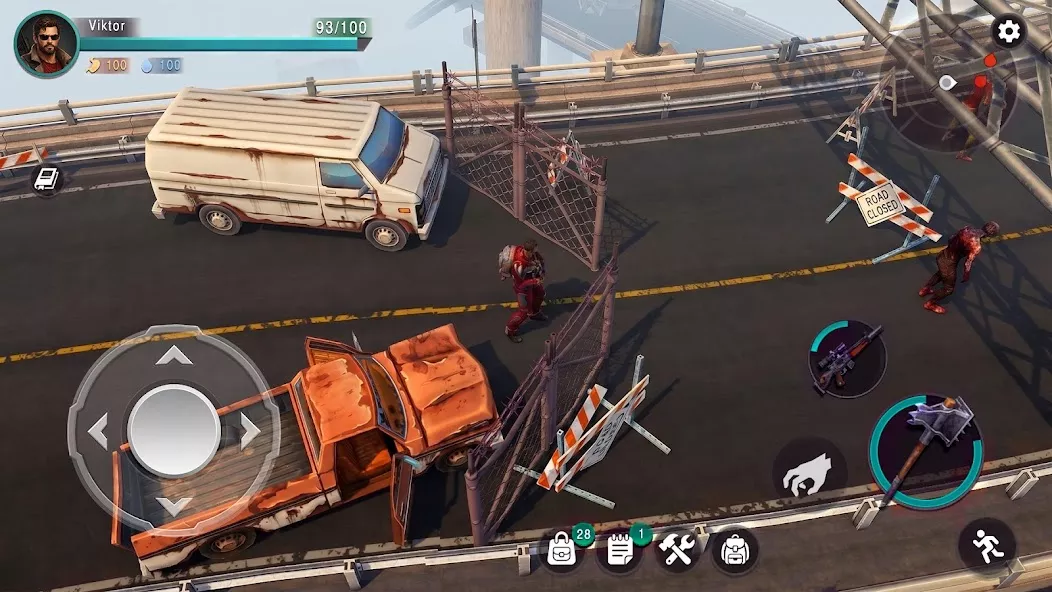 Rise of Apocalypse: Survival — screenshot 1