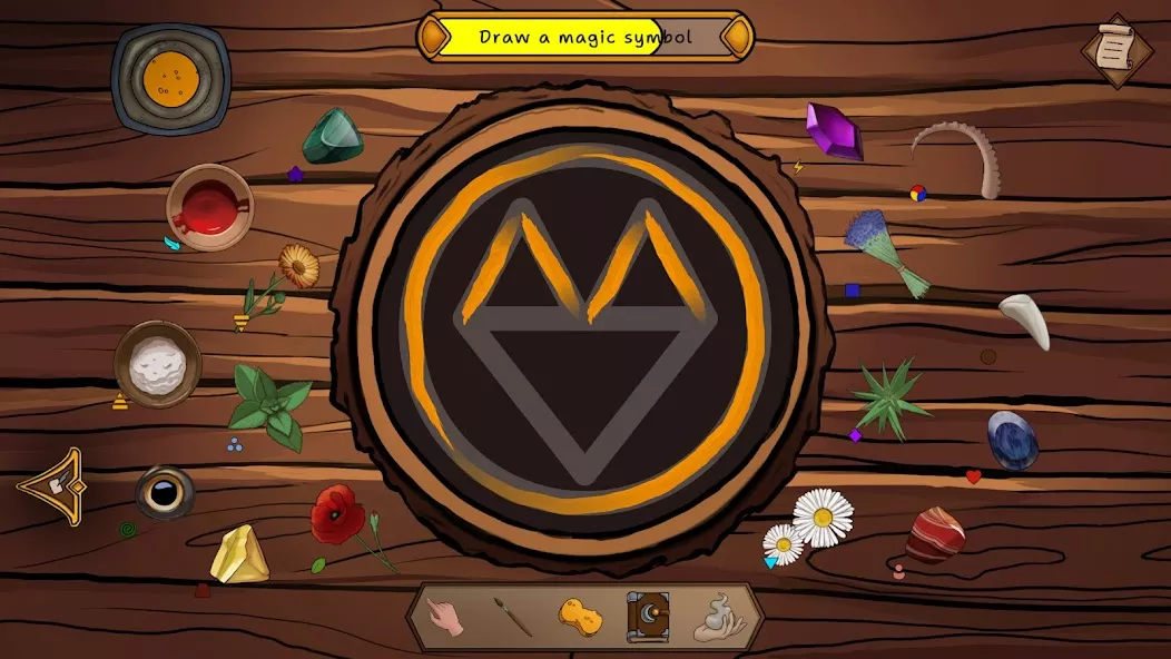 Ritualis: Summoner Simulator — screenshot 1