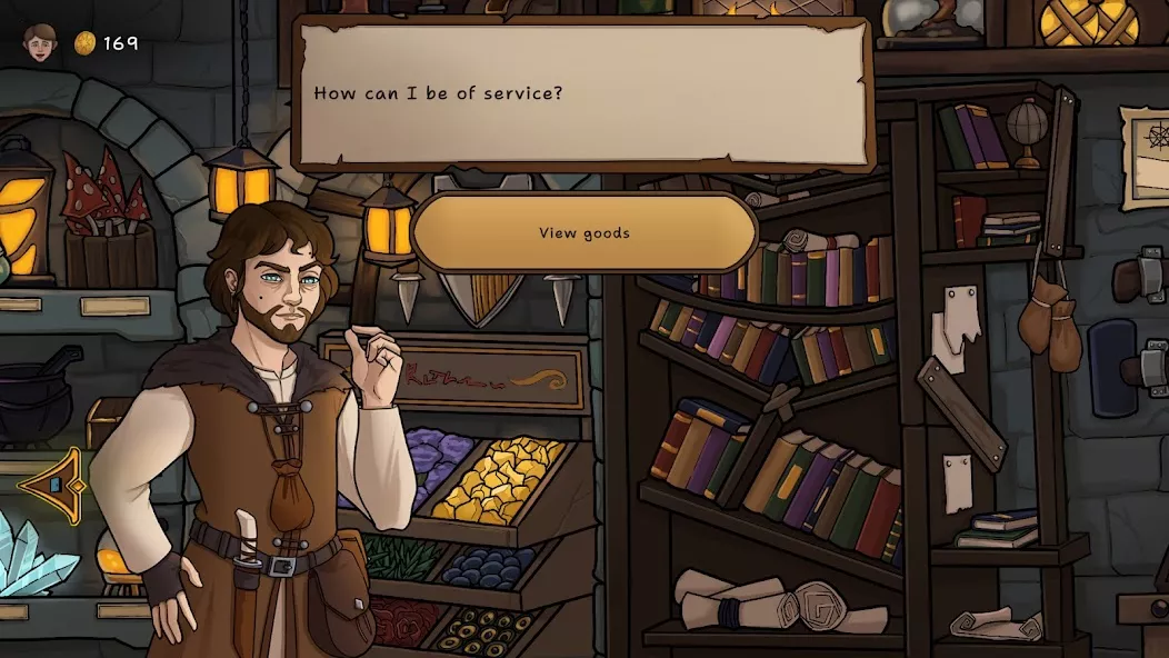 Ritualis: Summoner Simulator — screenshot 1