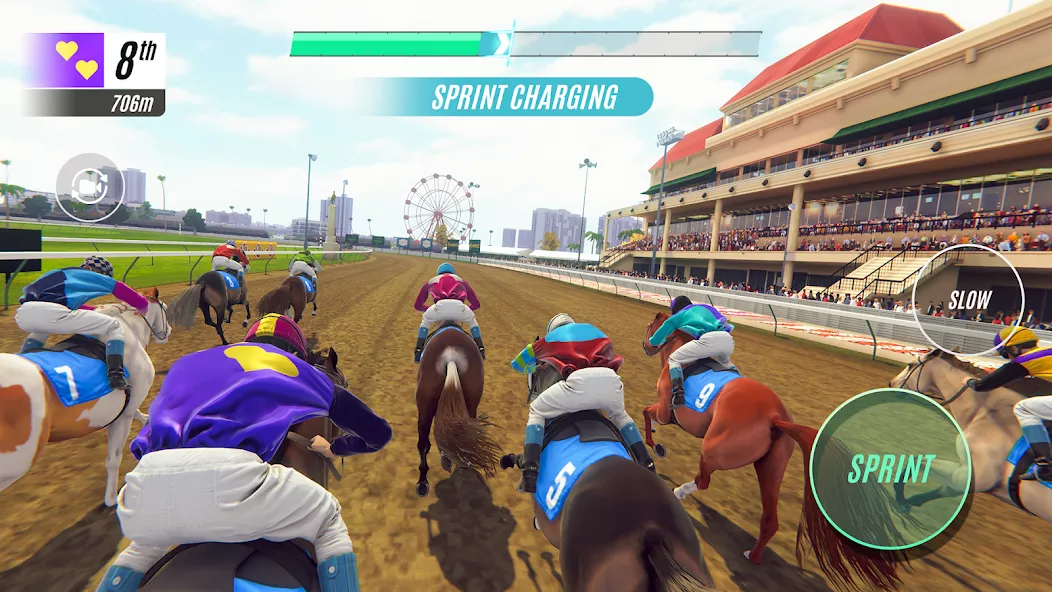 Rival Stars Horse Racing