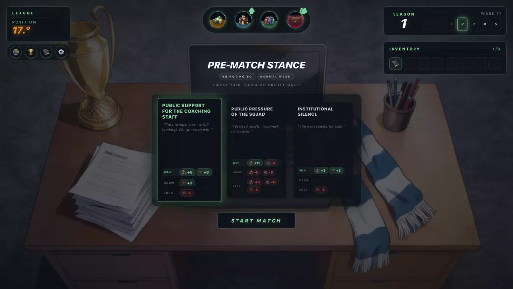 Road To Glory — screenshot 1
