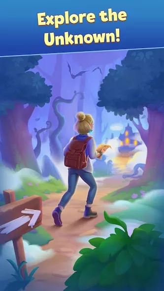 Road Trip — screenshot 1