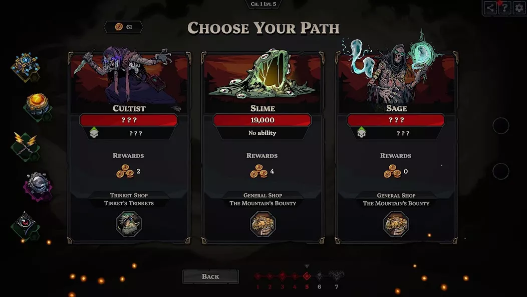 Runeborn — screenshot 1