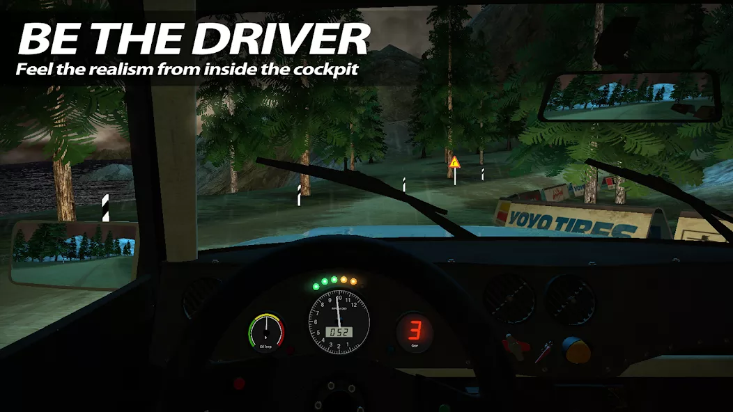 Rush Rally 2 — screenshot 1