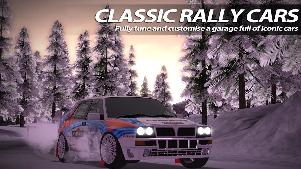 Rush Rally 2 — screenshot 1