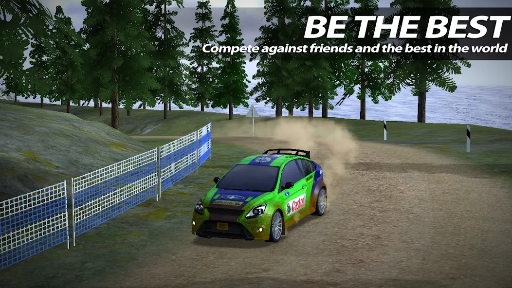 Rush Rally 2 — screenshot 1