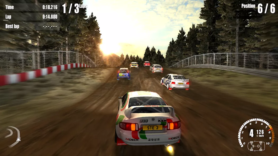 Rush Rally 3