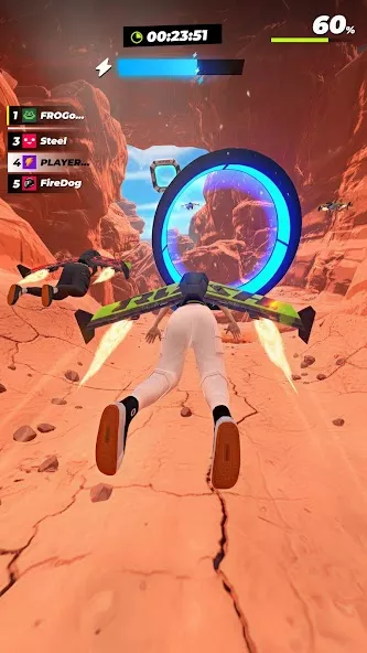 RUSH: Xtreme — screenshot 1