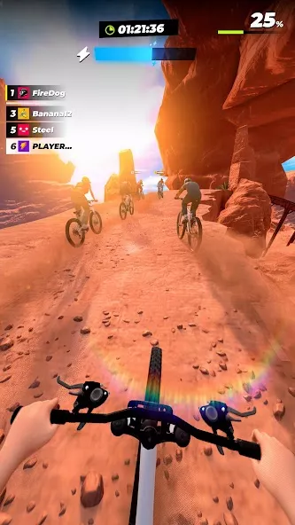 RUSH: Xtreme — screenshot 1