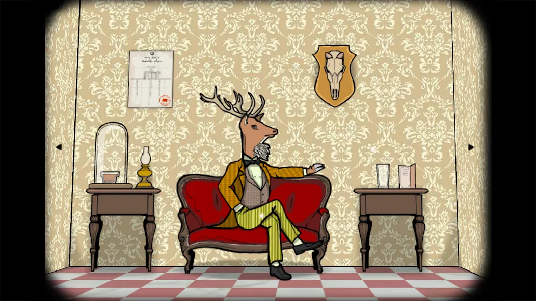 Rusty Lake Hotel — screenshot 1
