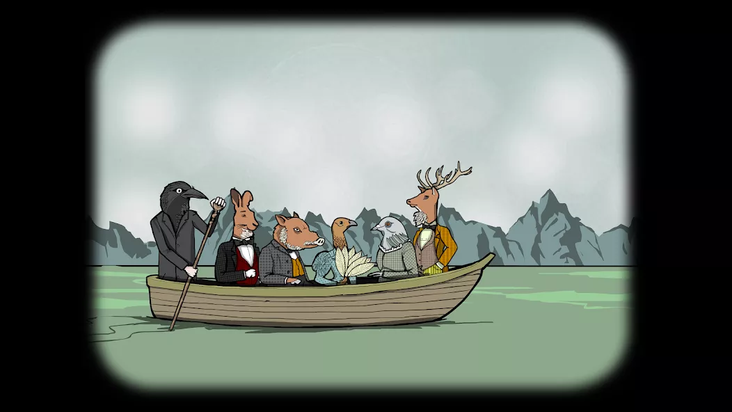 Rusty Lake Hotel — screenshot 1