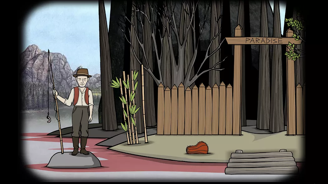 Rusty Lake Paradise — screenshot 1