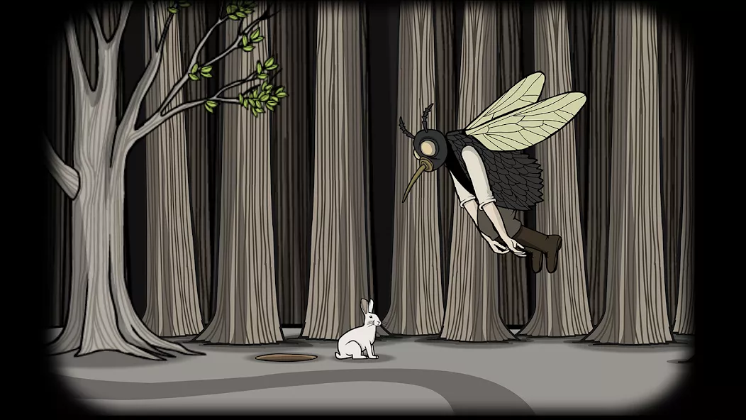 Rusty Lake Paradise — screenshot 1
