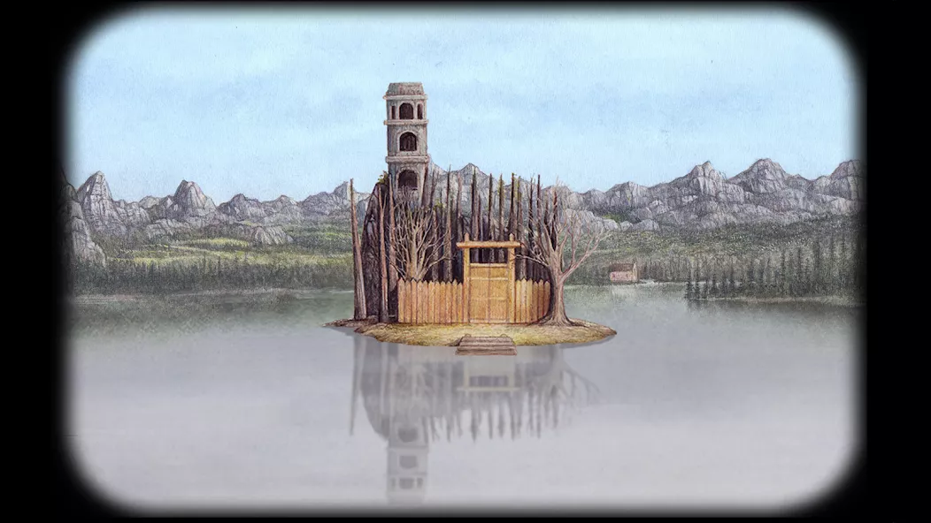Rusty Lake Paradise — screenshot 1