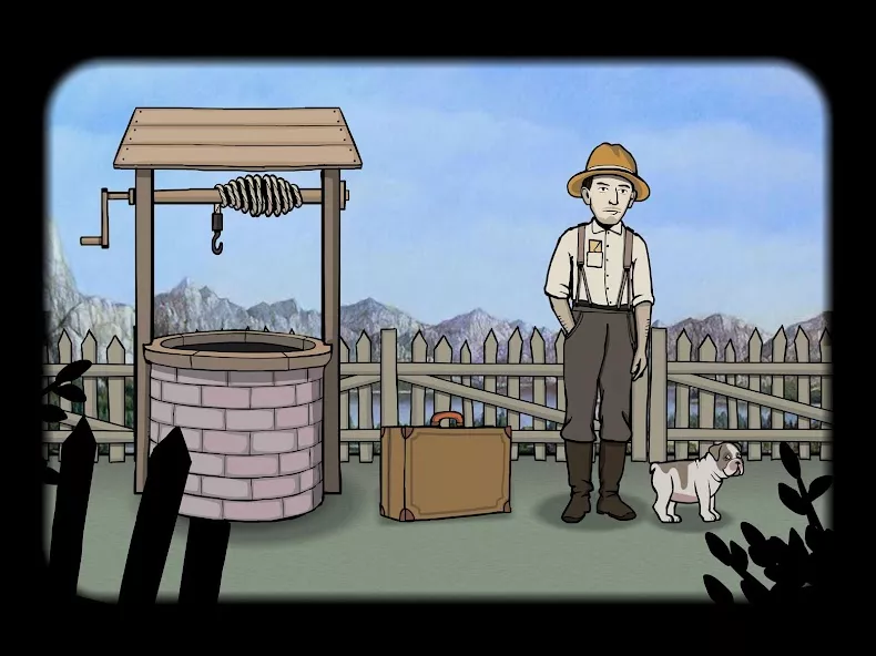 Rusty Lake: Roots — screenshot 1