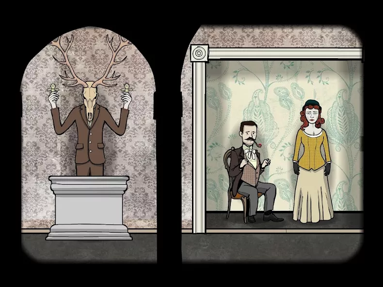 Rusty Lake: Roots — screenshot 1
