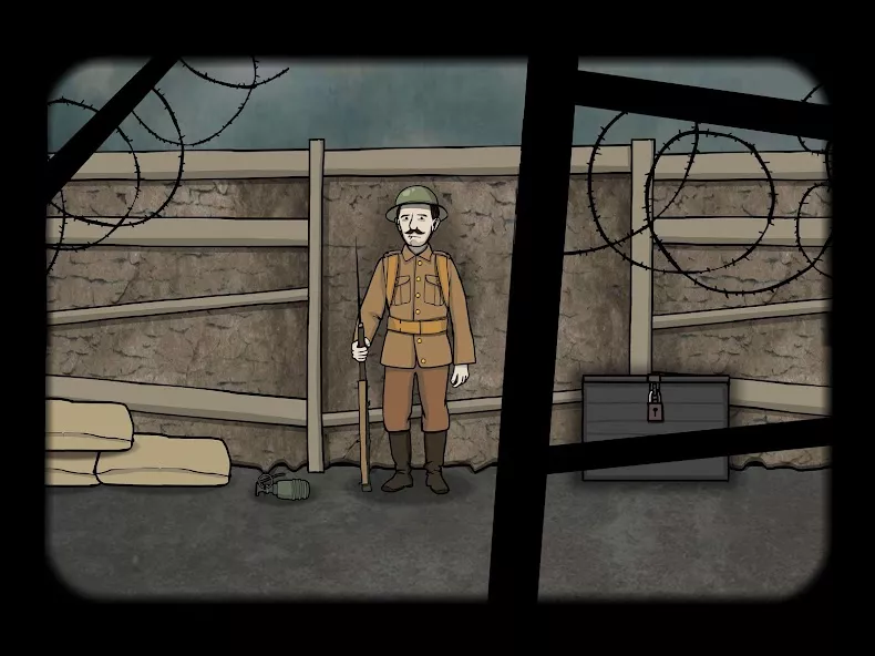 Rusty Lake: Roots — screenshot 1