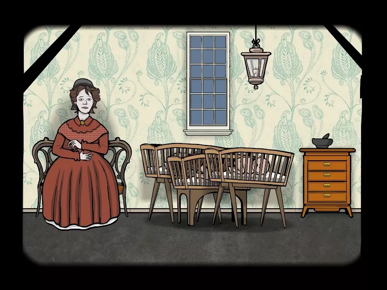 Rusty Lake: Roots — screenshot 1