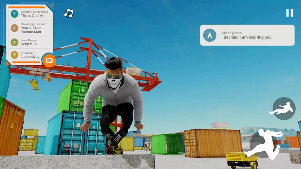 Rysen Dawn — screenshot 1