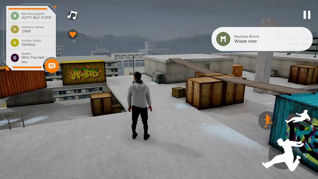 Rysen Dawn — screenshot 1