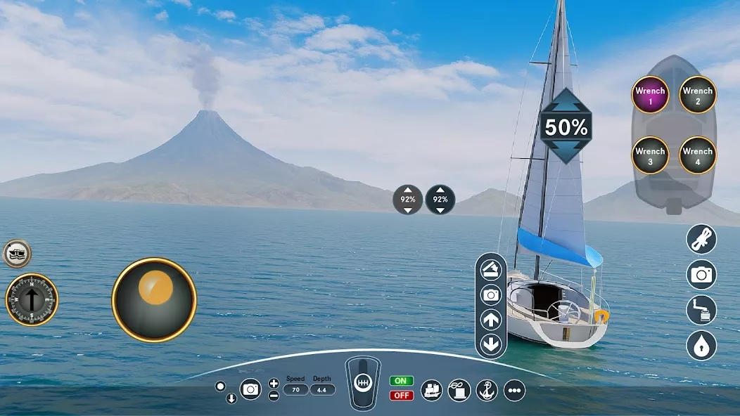 Sailing Ship Simulator — screenshot 1