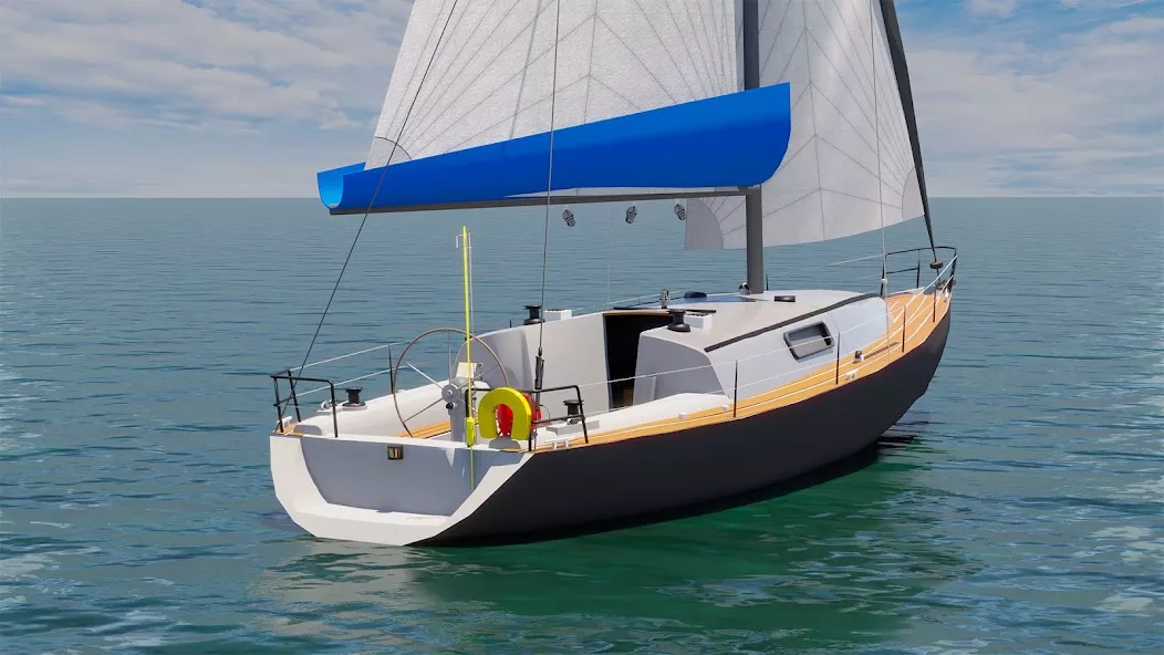 Sailing Ship Simulator — screenshot 1