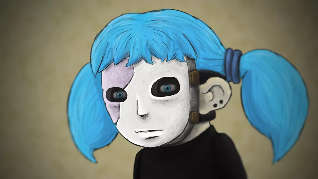 Sally Face — screenshot 1
