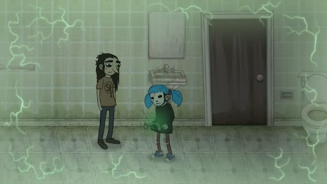 Sally Face — screenshot 1