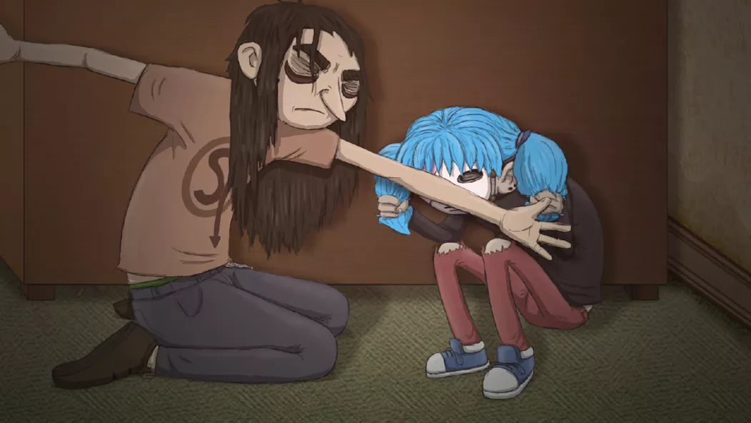 Sally Face — screenshot 1