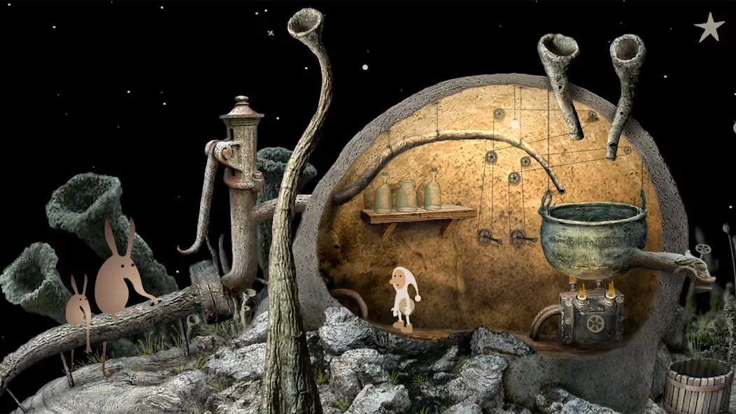 Samorost 2 — screenshot 1