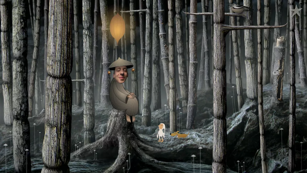 Samorost 2 — screenshot 1