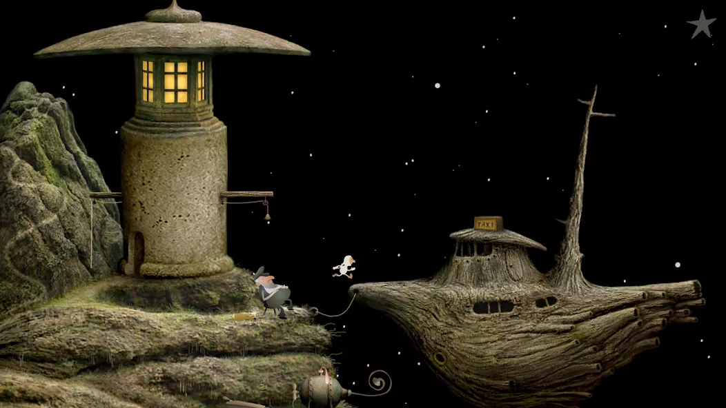 Samorost 2 — screenshot 1
