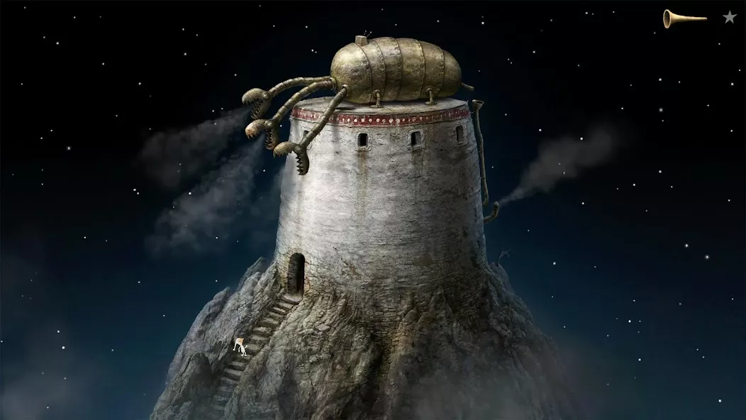 Samorost 3 — screenshot 1