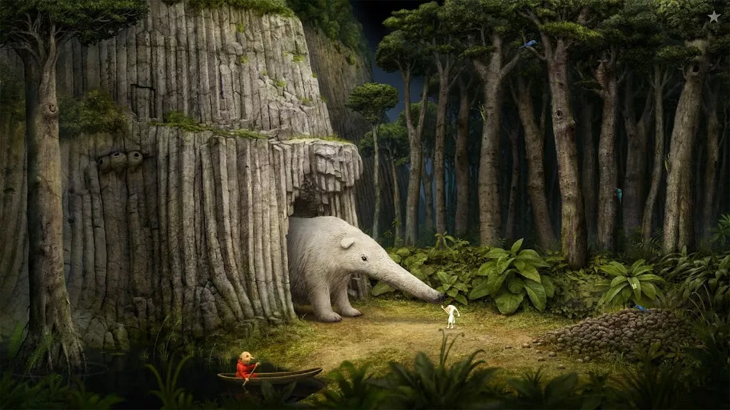 Samorost 3 — screenshot 1