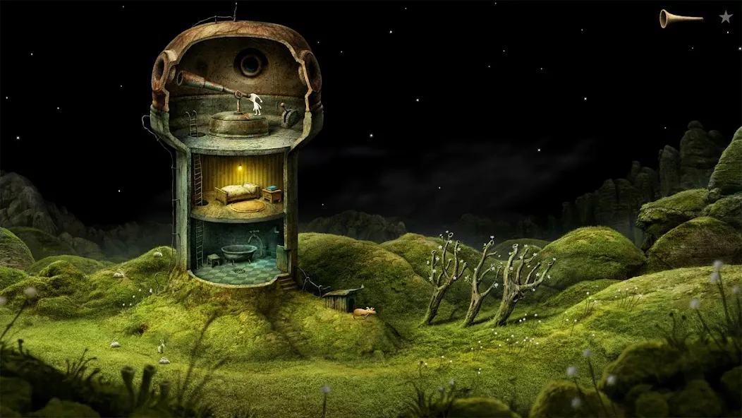 Samorost 3 — screenshot 1