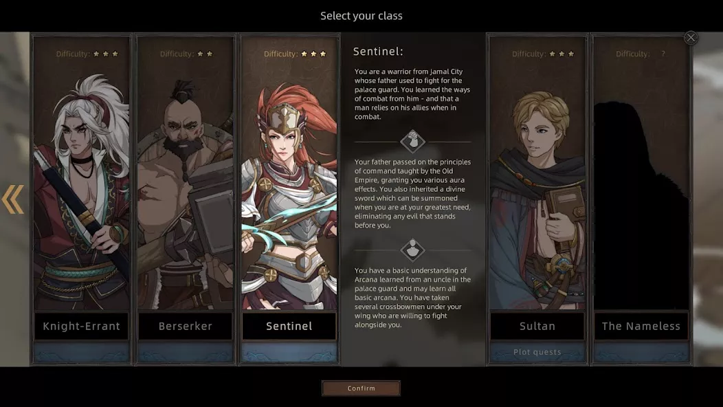 Sands of Salzaar — screenshot 1