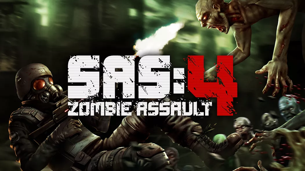 SAS: Zombie Assault 4