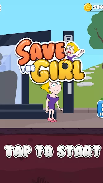 Save The Girl — screenshot 1