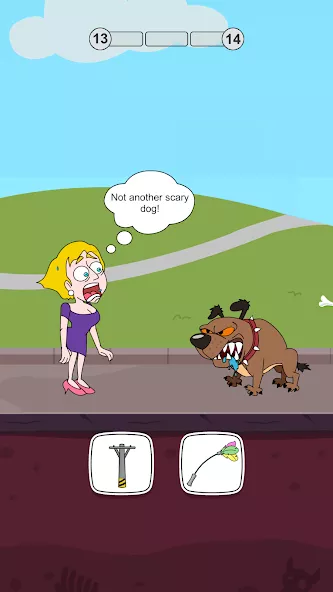 Save The Girl — screenshot 1