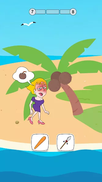 Save The Girl — screenshot 1