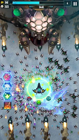 SciFi Survivor — screenshot 1